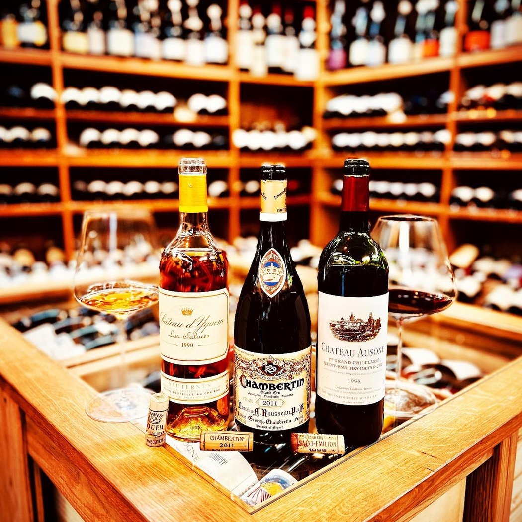Cave Des Grands Vins 3